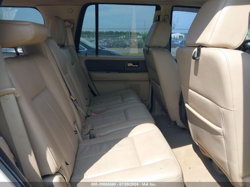 2008 Ford Expedition Xlt VIN: 1FMFU16598LA20521 Lot: 39806580