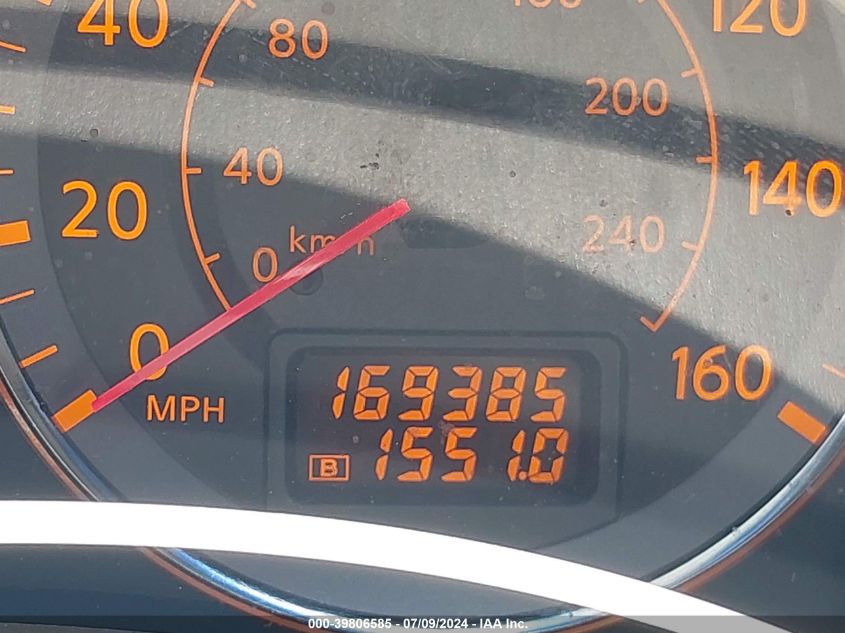 2008 Infiniti Fx35 VIN: JNRAS08U98X104785 Lot: 39806585