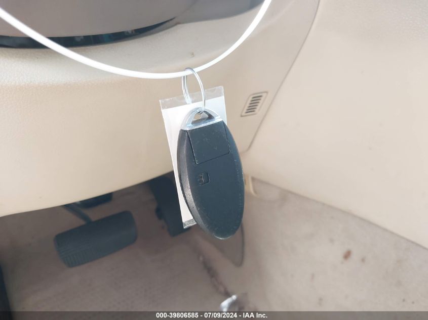 2008 Infiniti Fx35 VIN: JNRAS08U98X104785 Lot: 39806585