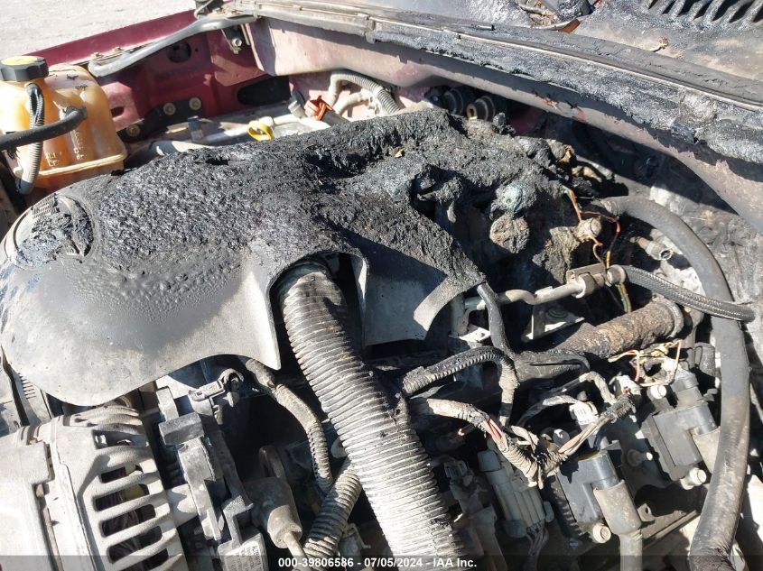 2005 GMC Sierra 1500 Sle VIN: 2GTEC13T051153952 Lot: 39806586