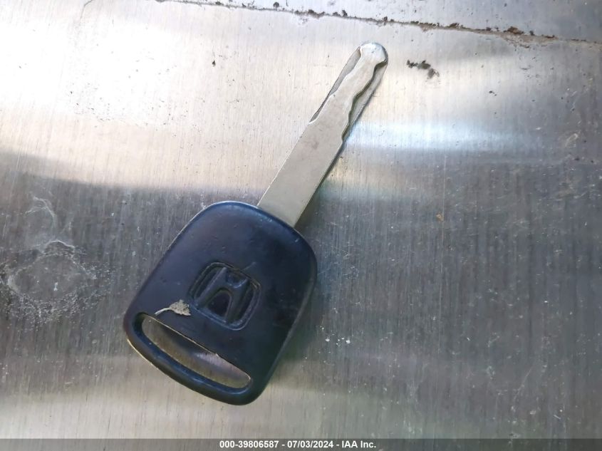 2004 Honda Pilot Ex-L VIN: 2HKYF18504H506928 Lot: 39806587