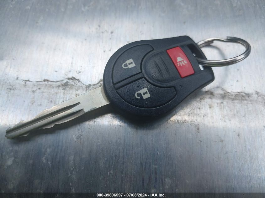 2011 Nissan Rogue S/Sv/Krom VIN: JN8AS5MVXBW285165 Lot: 39806597