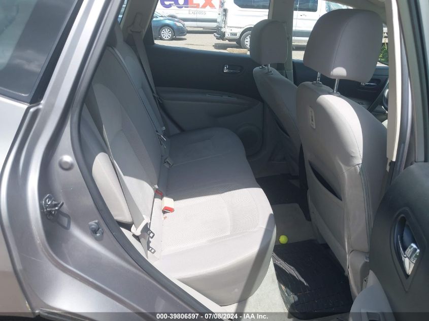 2011 Nissan Rogue S/Sv/Krom VIN: JN8AS5MVXBW285165 Lot: 39806597