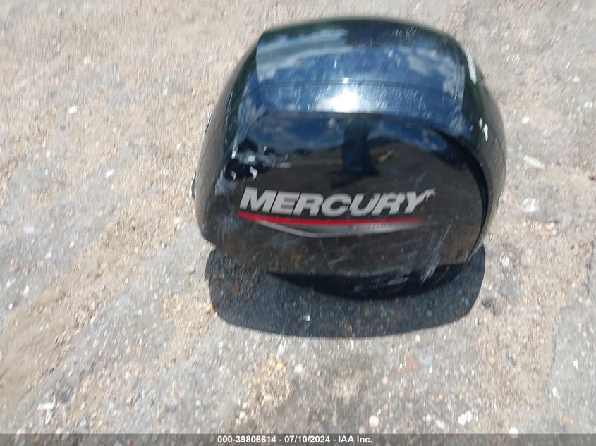2021 Mercury Outboard Motor Only VIN: 000USAKB10009L021 Lot: 39806614