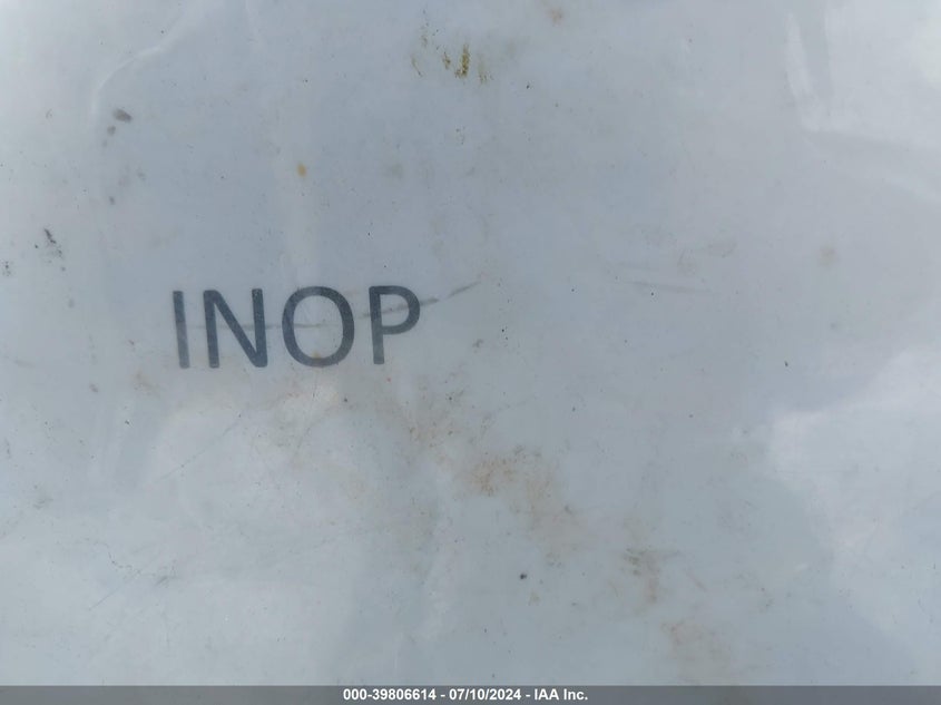 2021 Mercury Outboard Motor Only VIN: 000USAKB10009L021 Lot: 39806614