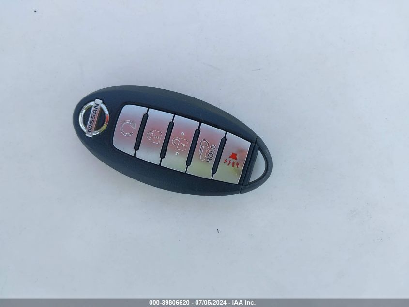 2018 Nissan Rogue Sv VIN: KNMAT2MTXJP583603 Lot: 39806620