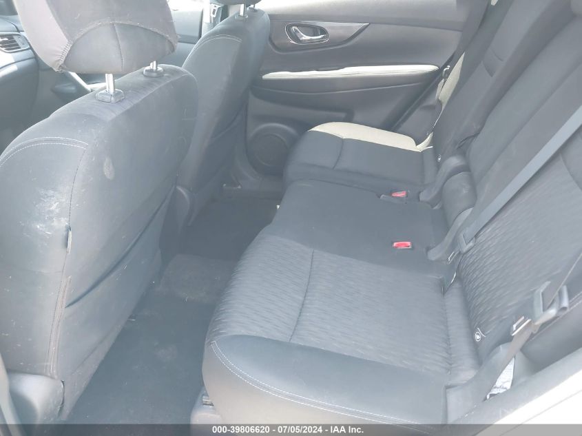 2018 Nissan Rogue Sv VIN: KNMAT2MTXJP583603 Lot: 39806620