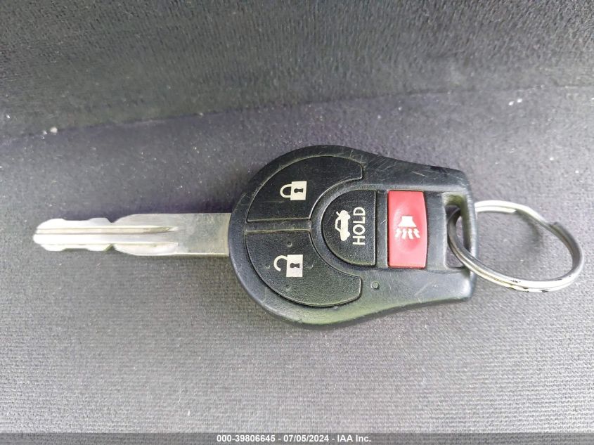 2013 Nissan Sentra Sr VIN: 3N1AB7AP4DL689202 Lot: 39806645