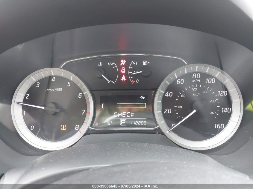 2013 Nissan Sentra Sr VIN: 3N1AB7AP4DL689202 Lot: 39806645