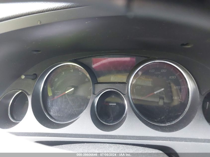 2011 GMC Acadia Denali VIN: 1GKKVTED1BJ379292 Lot: 39806646