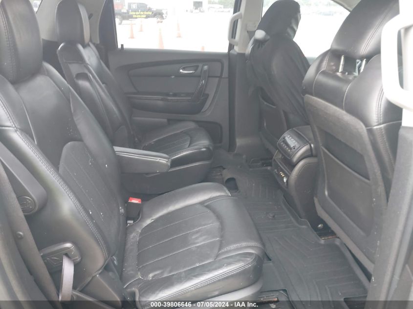 2011 GMC Acadia Denali VIN: 1GKKVTED1BJ379292 Lot: 39806646