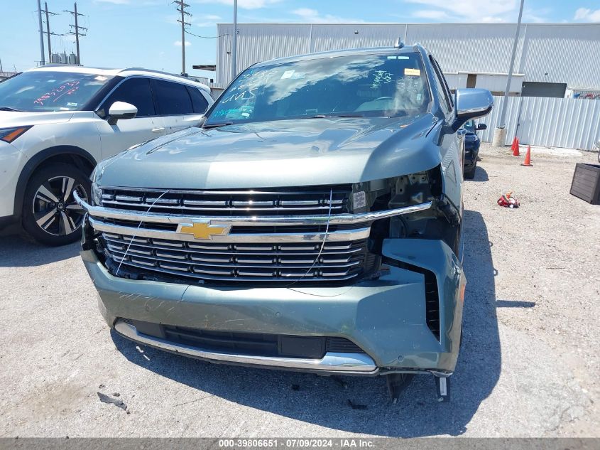 2023 Chevrolet Suburban 4Wd Premier VIN: 1GNSKFKD4PR393942 Lot: 39806651