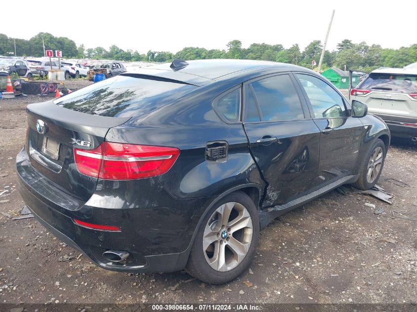 VIN 5UXFG2C56DL783272 2013 BMW X6, Xdrive35I no.4