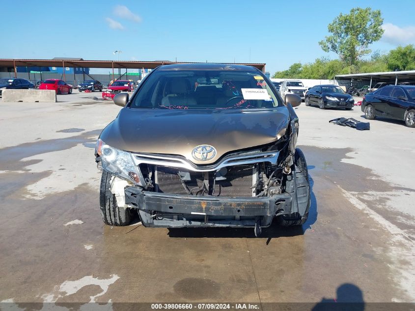 2010 Toyota Venza Base V6 VIN: 4T3BK3BBXAU041185 Lot: 39806660