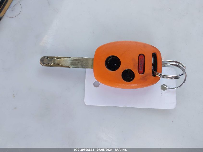 2009 Honda Fit Sport VIN: JHMGE88459S016247 Lot: 39806663