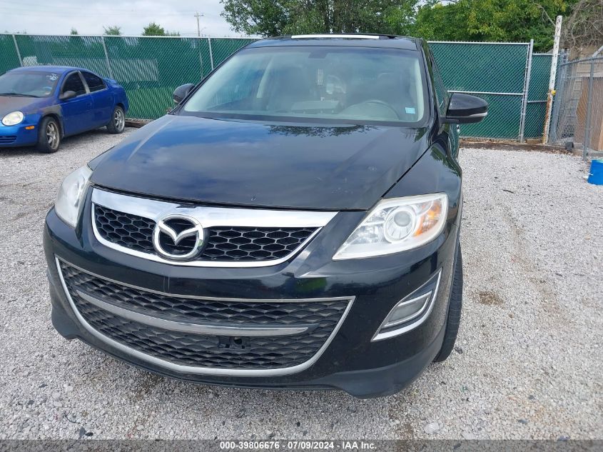 2010 Mazda Cx-9 Grand Touring VIN: JM3TB3MA6A0208000 Lot: 39806676