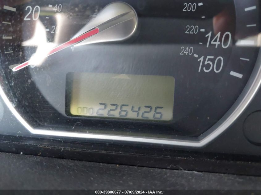 2007 Hyundai Sonata Gls VIN: 5NPET46C37H209090 Lot: 39806677