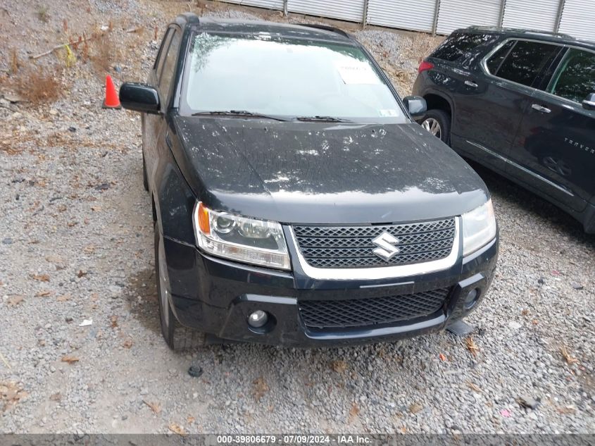 2009 Suzuki Grand Vitara Luxury VIN: JS3TD047194100804 Lot: 39806679