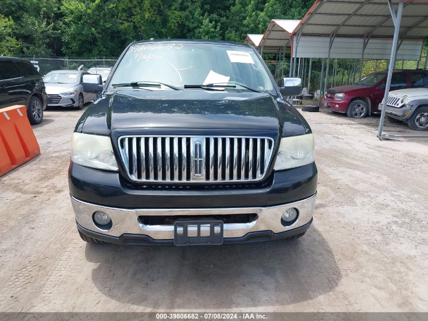 2006 Lincoln Mark Lt VIN: 5LTPW18576FJ24272 Lot: 39806682