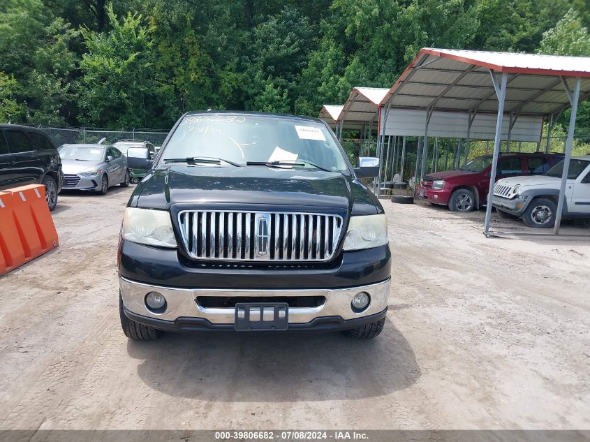 2006 Lincoln Mark Lt VIN: 5LTPW18576FJ24272 Lot: 39806682