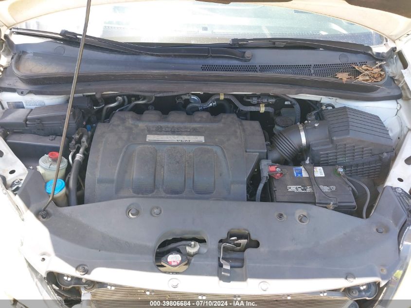 2007 Honda Odyssey Ex-L VIN: 5FNRL38637B088997 Lot: 39806684