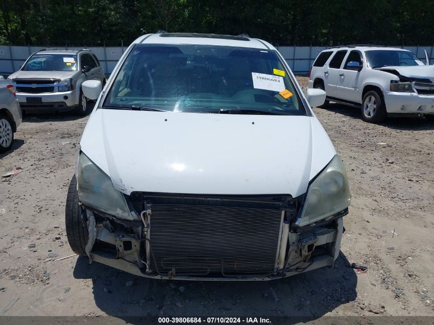 2007 Honda Odyssey Ex-L VIN: 5FNRL38637B088997 Lot: 39806684