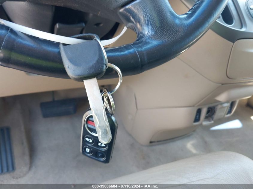 2007 Honda Odyssey Ex-L VIN: 5FNRL38637B088997 Lot: 39806684