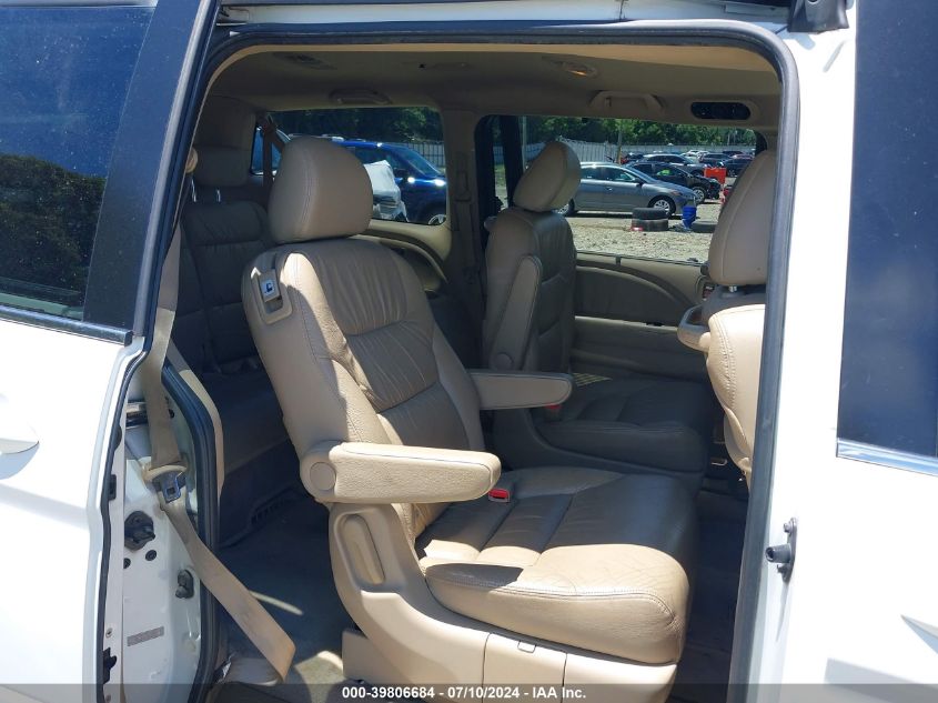 2007 Honda Odyssey Ex-L VIN: 5FNRL38637B088997 Lot: 39806684