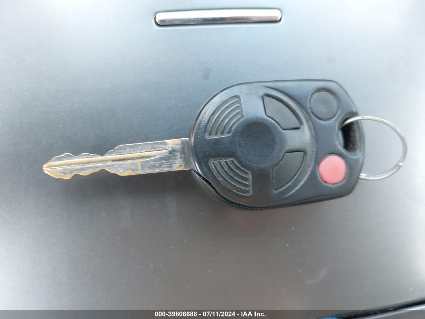 2011 Ford Taurus Limited VIN: 1FAHP2FW5BG111360 Lot: 39806688