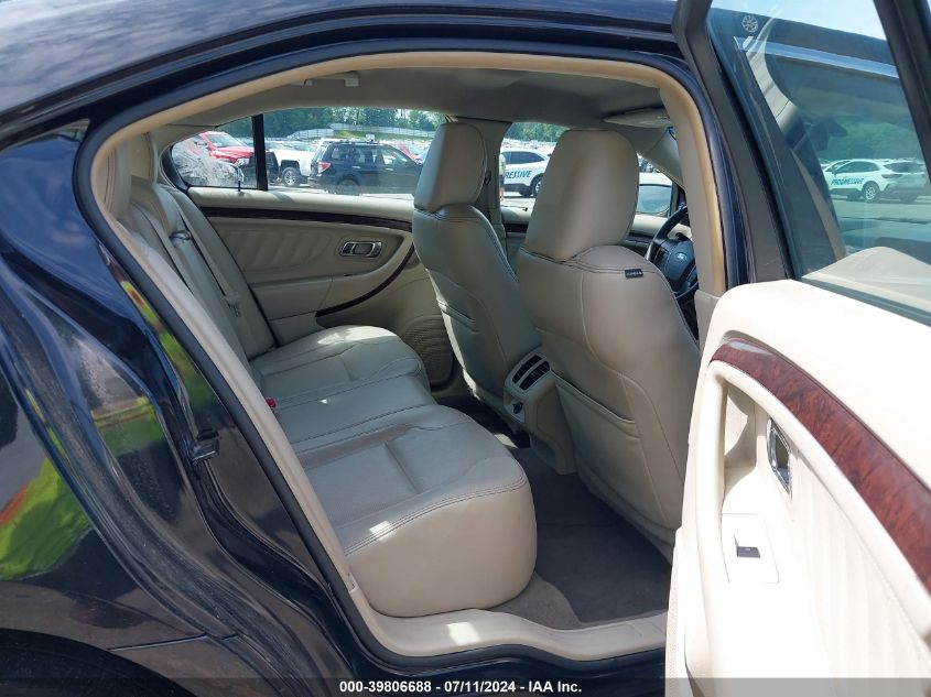 2011 Ford Taurus Limited VIN: 1FAHP2FW5BG111360 Lot: 39806688