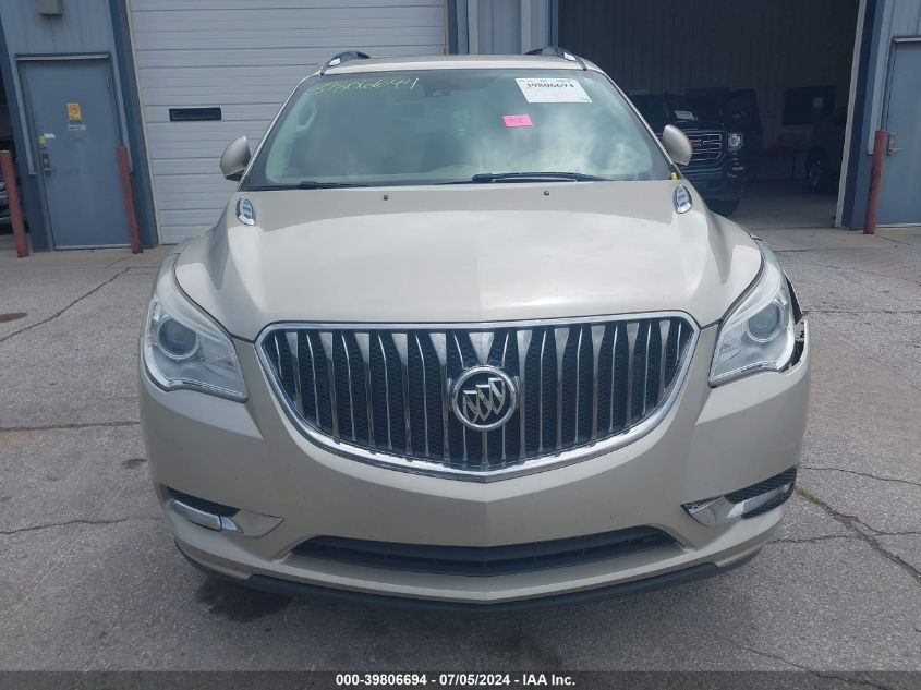 2015 Buick Enclave VIN: 5GAKRCKDXFJ112549 Lot: 39806694