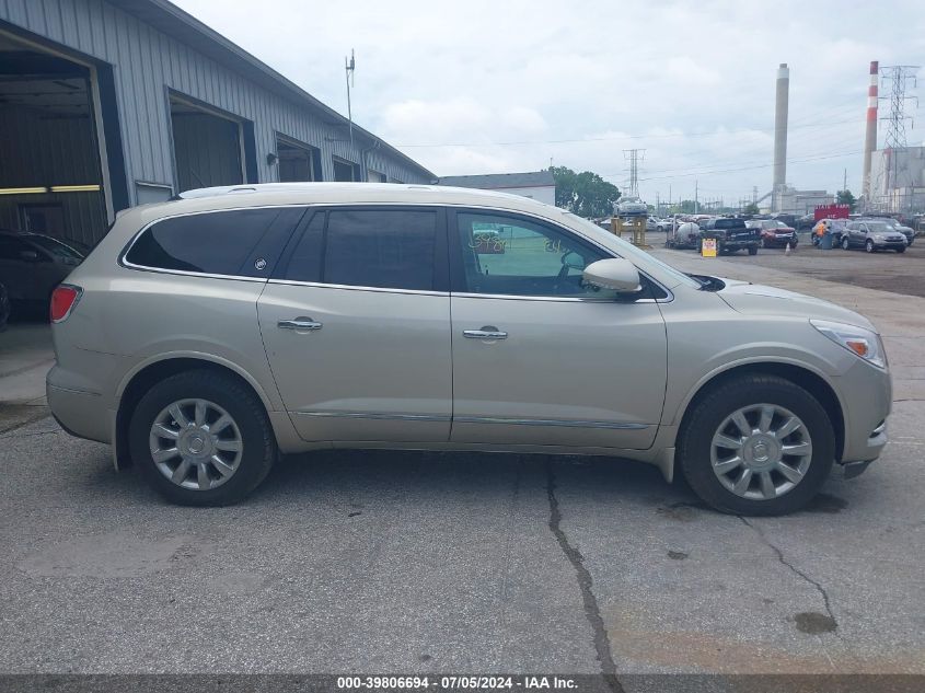 2015 Buick Enclave VIN: 5GAKRCKDXFJ112549 Lot: 39806694