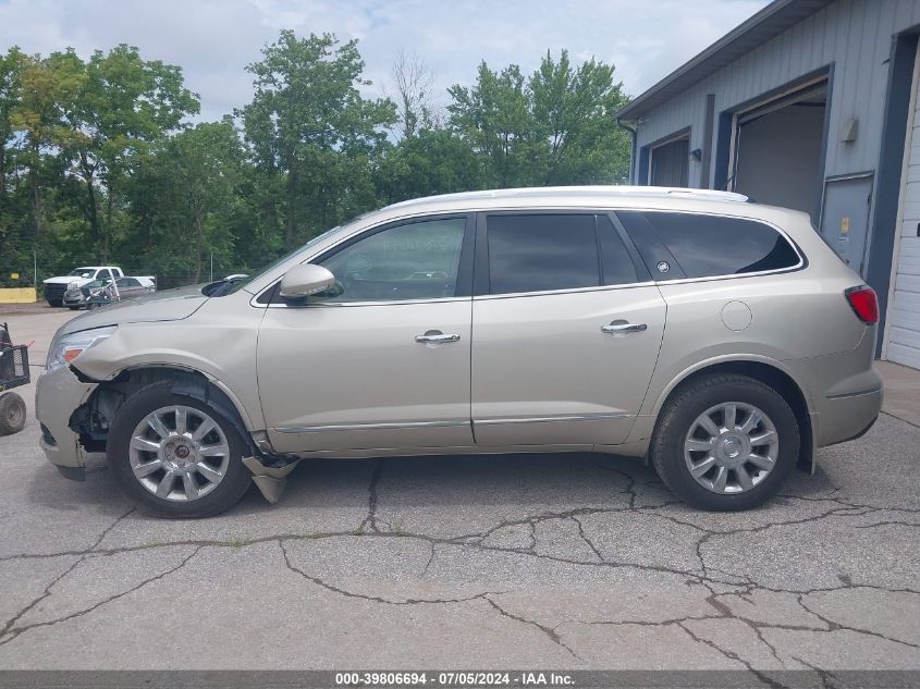 2015 Buick Enclave VIN: 5GAKRCKDXFJ112549 Lot: 39806694