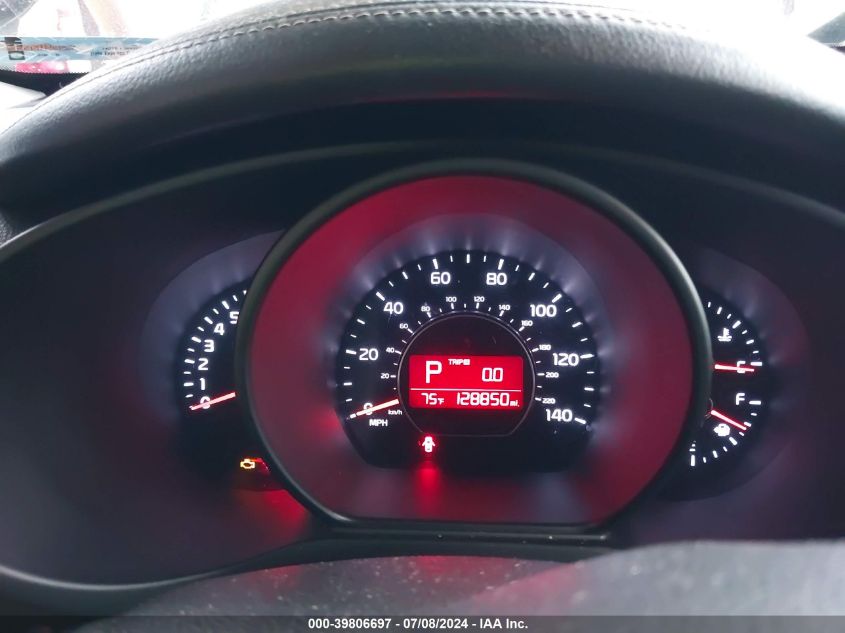 2015 Kia Soul ! VIN: KNDJX3A56F7170651 Lot: 39806697