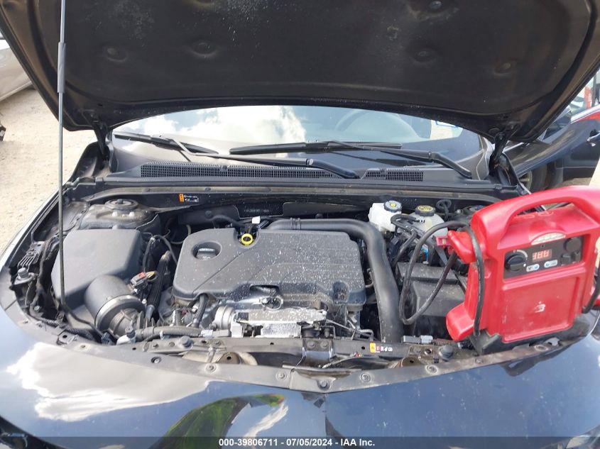 2024 Chevrolet Malibu Lt VIN: 1G1ZD5ST0RF174850 Lot: 39806711