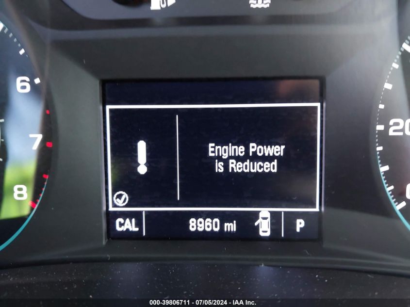 2024 Chevrolet Malibu Lt VIN: 1G1ZD5ST0RF174850 Lot: 39806711