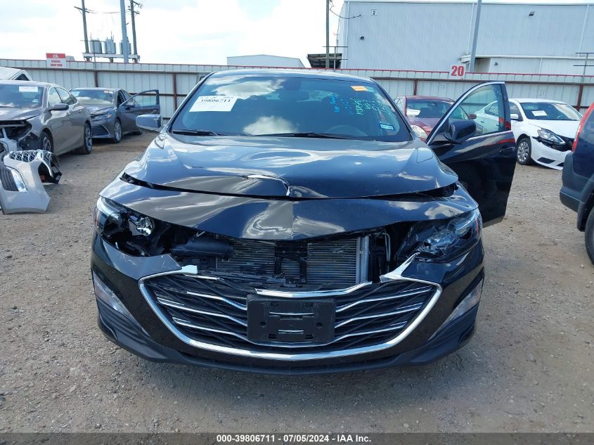 2024 Chevrolet Malibu Lt VIN: 1G1ZD5ST0RF174850 Lot: 39806711