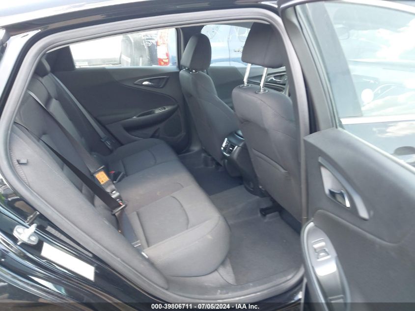 2024 Chevrolet Malibu Lt VIN: 1G1ZD5ST0RF174850 Lot: 39806711