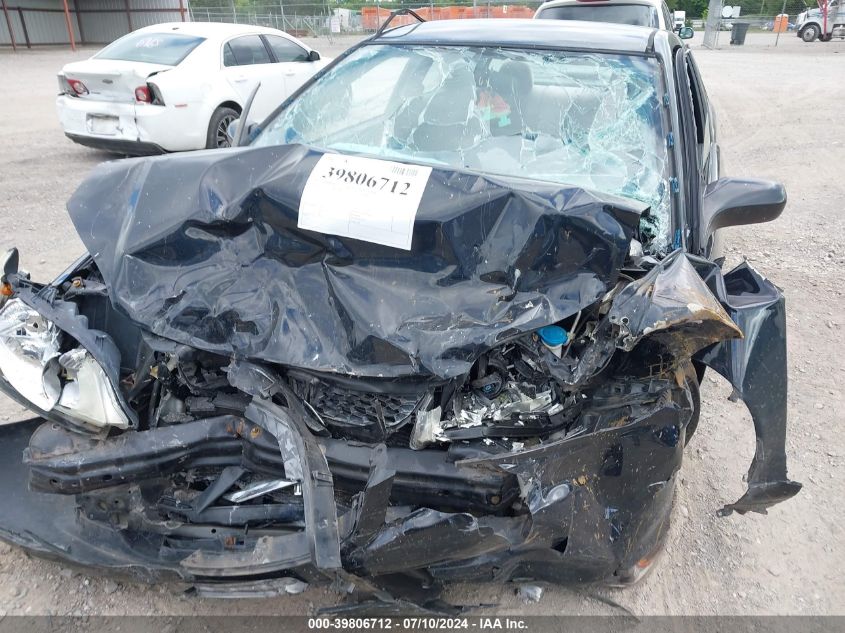 2004 Honda Civic Vp VIN: 1HGEM22134L007266 Lot: 39806712