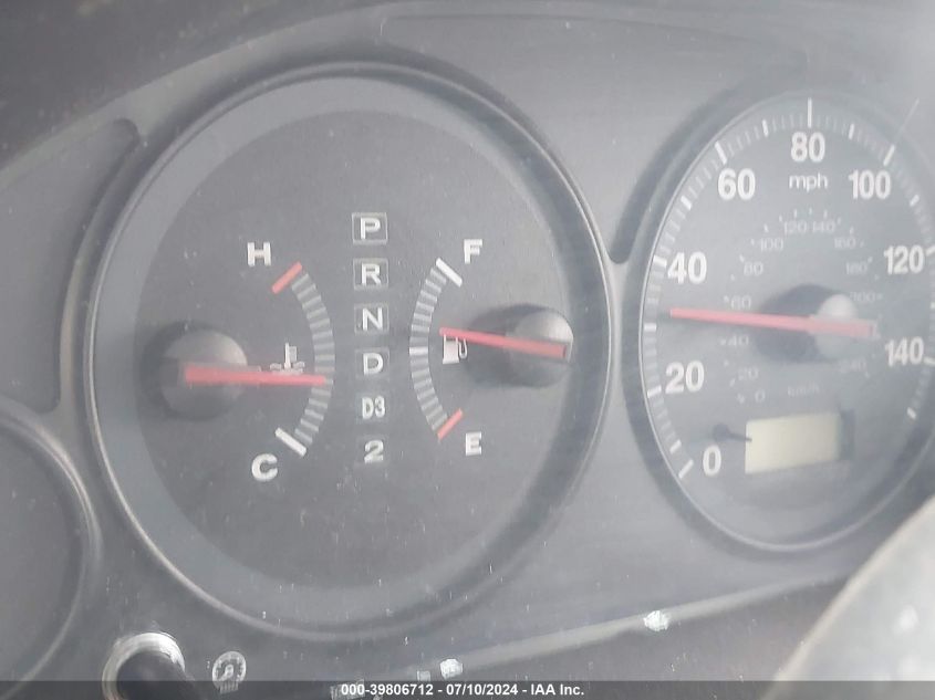 2004 Honda Civic Vp VIN: 1HGEM22134L007266 Lot: 39806712