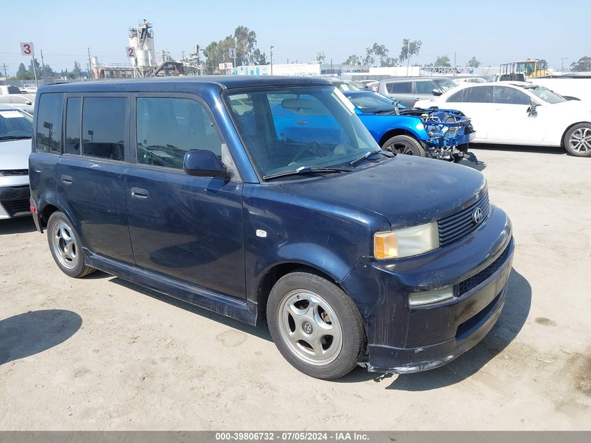 2005 Scion Xb VIN: JTLKT334554001164 Lot: 39806732