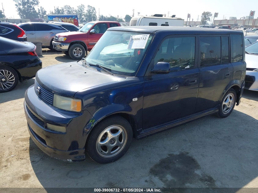 2005 Scion Xb VIN: JTLKT334554001164 Lot: 39806732