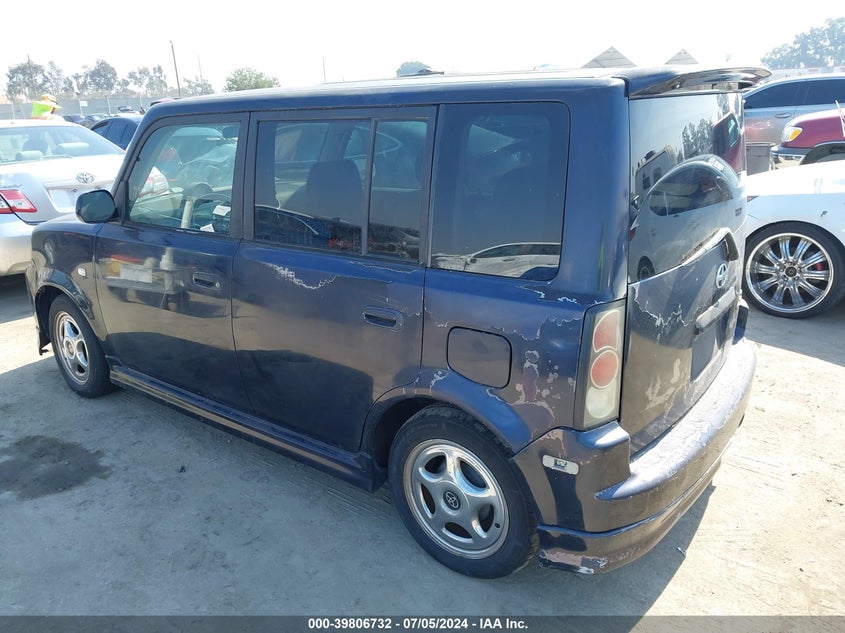 2005 Scion Xb VIN: JTLKT334554001164 Lot: 39806732