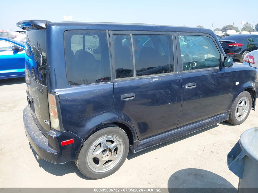 2005 Scion Xb VIN: JTLKT334554001164 Lot: 39806732
