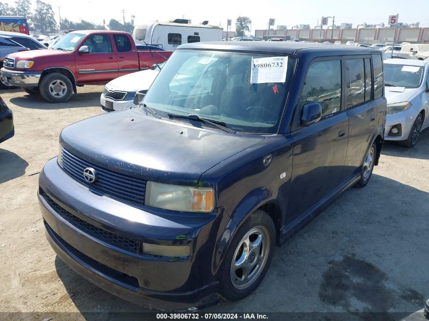 2005 Scion Xb VIN: JTLKT334554001164 Lot: 39806732