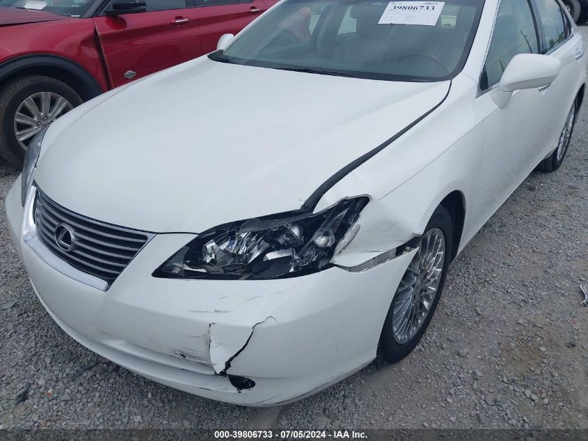 JTHBJ46G092307959 2009 Lexus Es 350