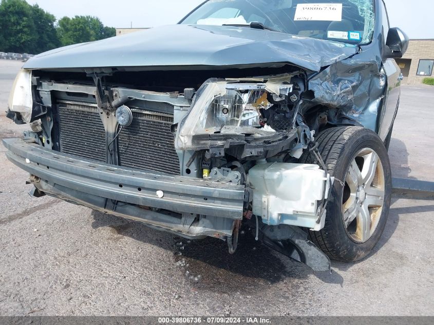 2009 Subaru Forester 2.5X Premium VIN: JF2SH63619H711808 Lot: 39806736