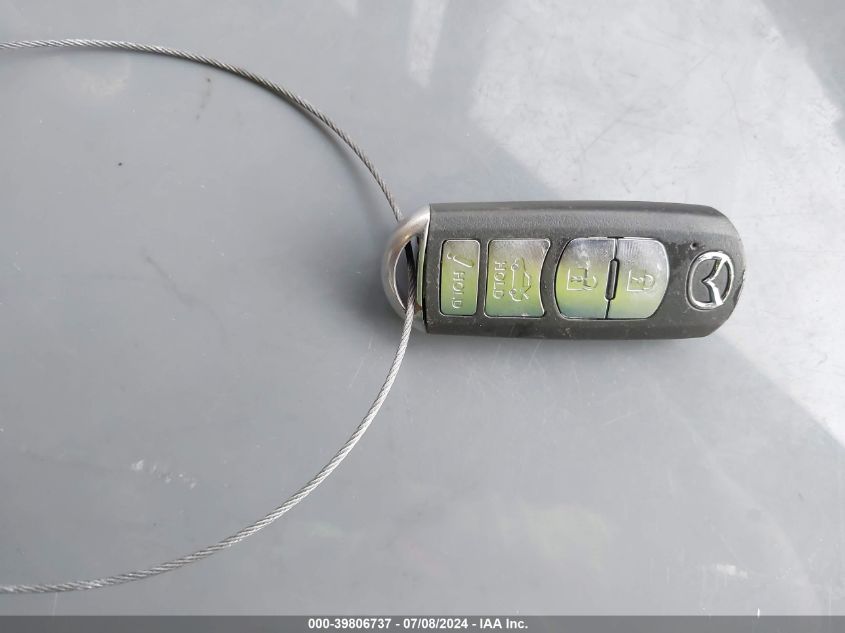 2018 Mazda 3 Touring VIN: 3MZBN1V36JM199523 Lot: 39806737