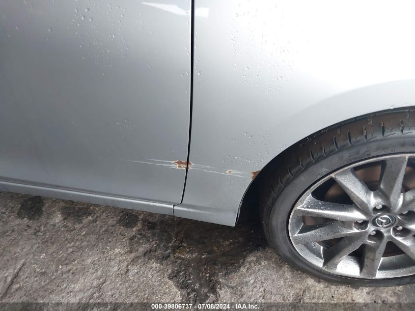 2018 Mazda 3 Touring VIN: 3MZBN1V36JM199523 Lot: 39806737