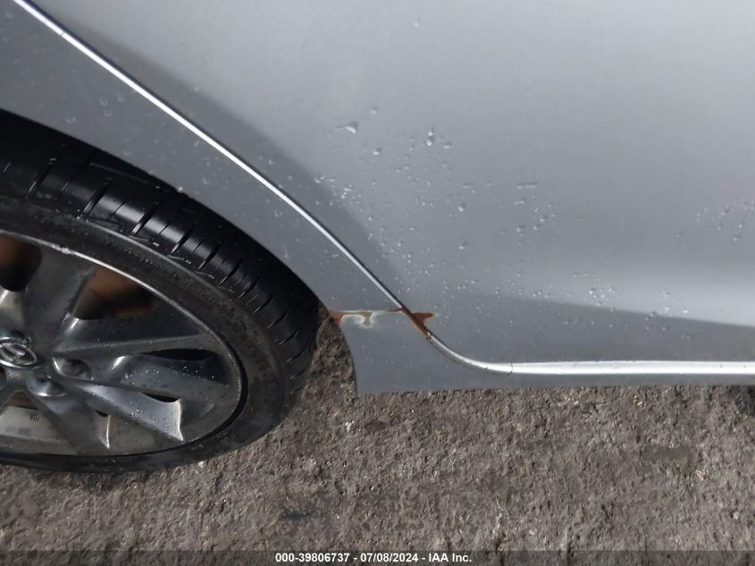 2018 Mazda 3 Touring VIN: 3MZBN1V36JM199523 Lot: 39806737